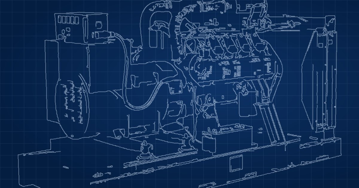 Generator sets: 6 checks so it starts when you need it